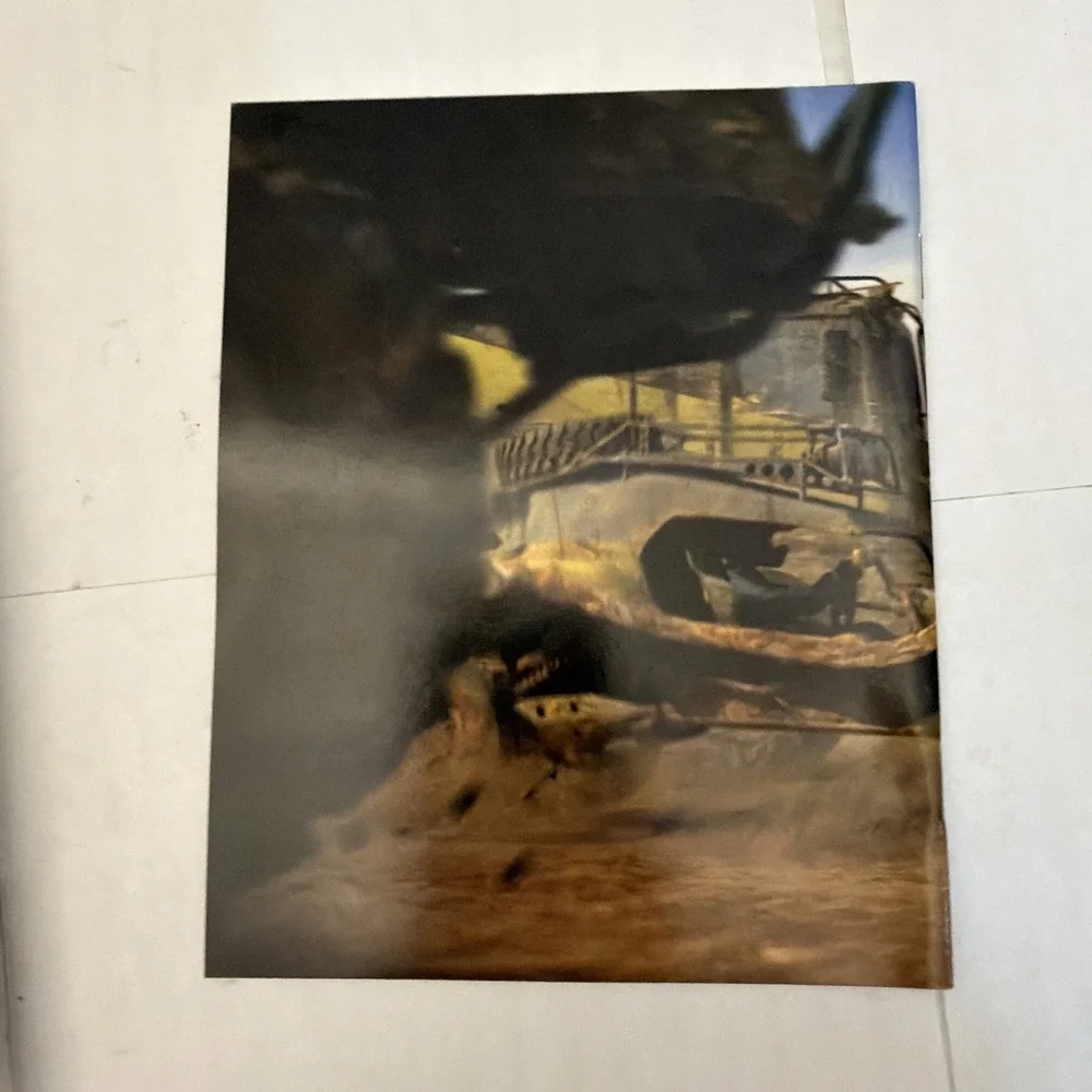 MotorStorm (Sony PlayStation 3, PS3) Complete w/ Manual Not For Resale Edition